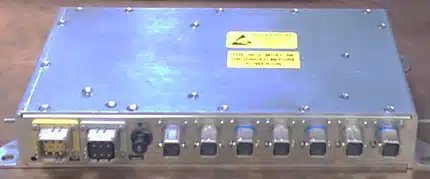 Airbus Alimentation actionneur siège avion