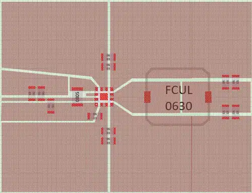 Gravure PCB