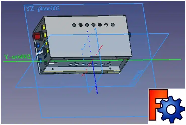 Freecad 3D