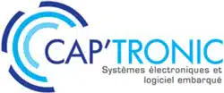 logo CAPTRONIC